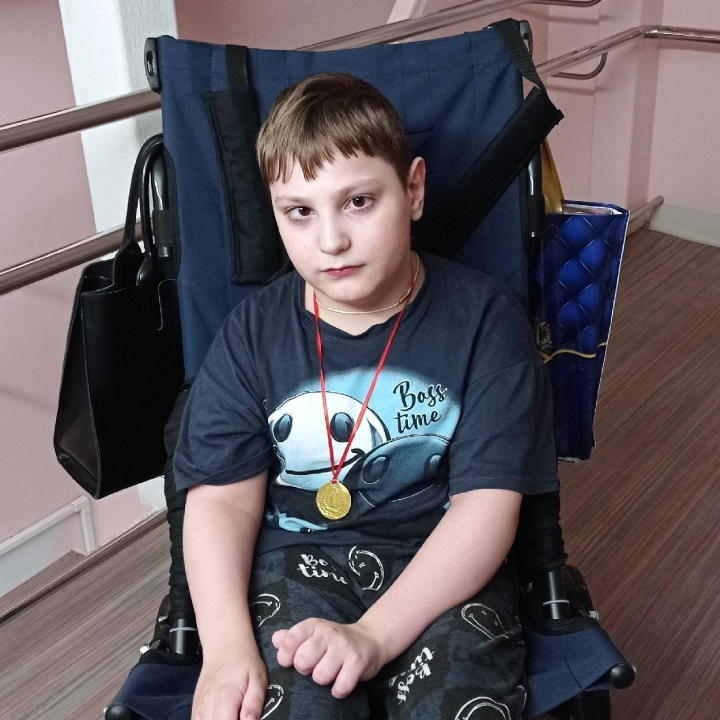 Дмитрий, 13 лет