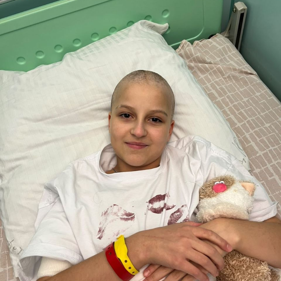 Дарина, 10 лет